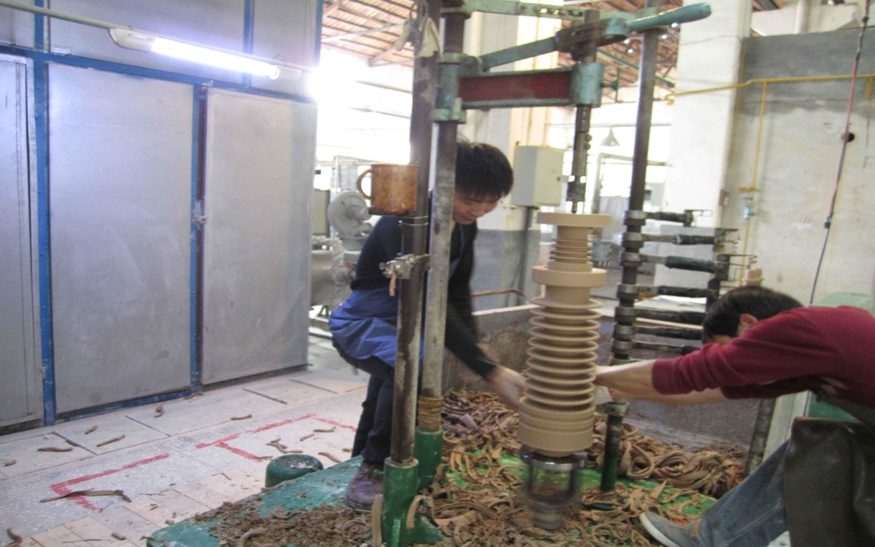 Changsha Power Electric Co.,Ltd. linia produkcyjna fabryki