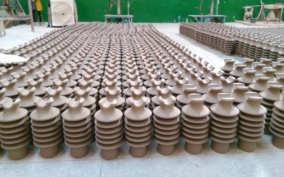 Changsha Power Electric Co.,Ltd. linia produkcyjna fabryki