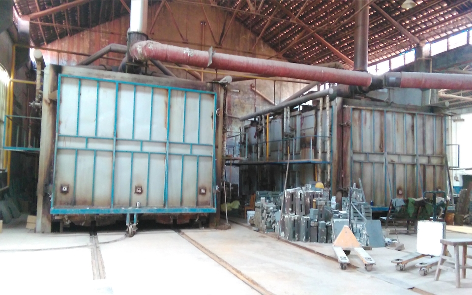 Changsha Power Electric Co.,Ltd. linia produkcyjna fabryki