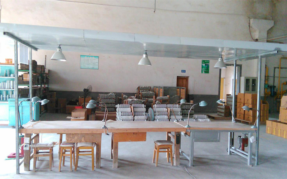 Changsha Power Electric Co.,Ltd. linia produkcyjna fabryki