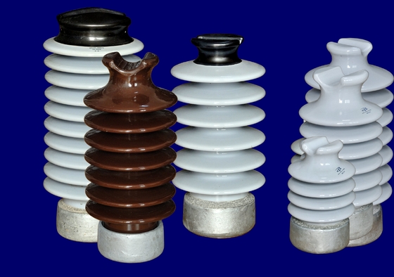 ANSI 57 Series Brown Station Post Izolator OEM ODM Dostępny