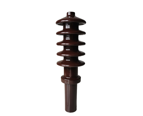 Brązowe izolatory wysokiego napięcia 6,6 kg 30NF250