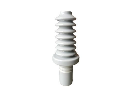 Dolna część przykręcana porcelanowa tuleja transformatora IEC 25kV