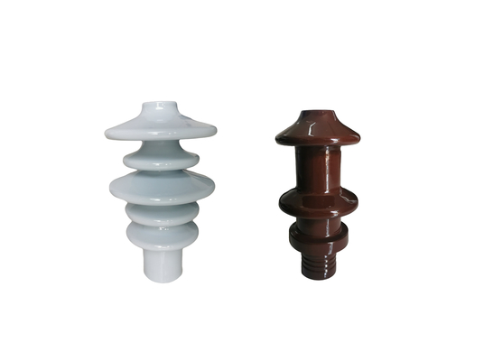 3.2kg 10kV porcelanowe izolatory liniowe do transformatora