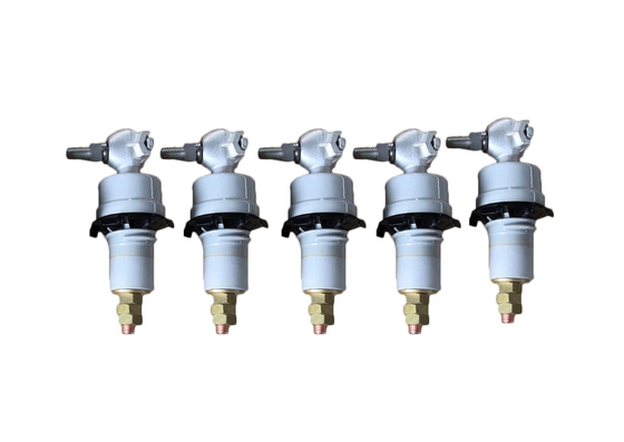 Głowica gwintowana ANSI 1.2KV 125A Zespół tulei
