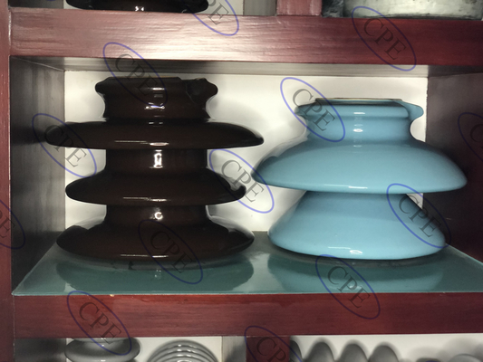 Izolator porcelanowy wysokiego napięcia ANSI 56-1 ALP22/510 typu pin