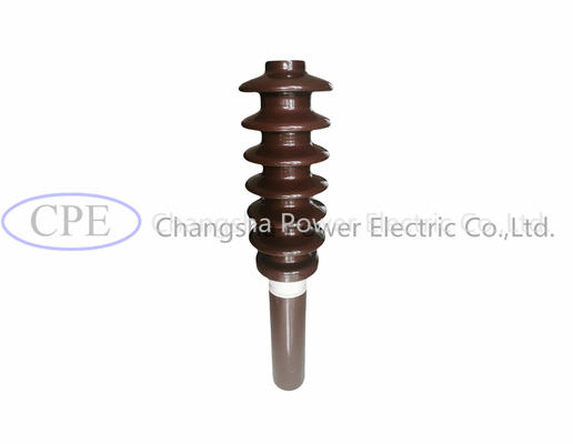 Porcelana 125kV EN50180 P3 Transformator przepustowy wysokiego napięcia