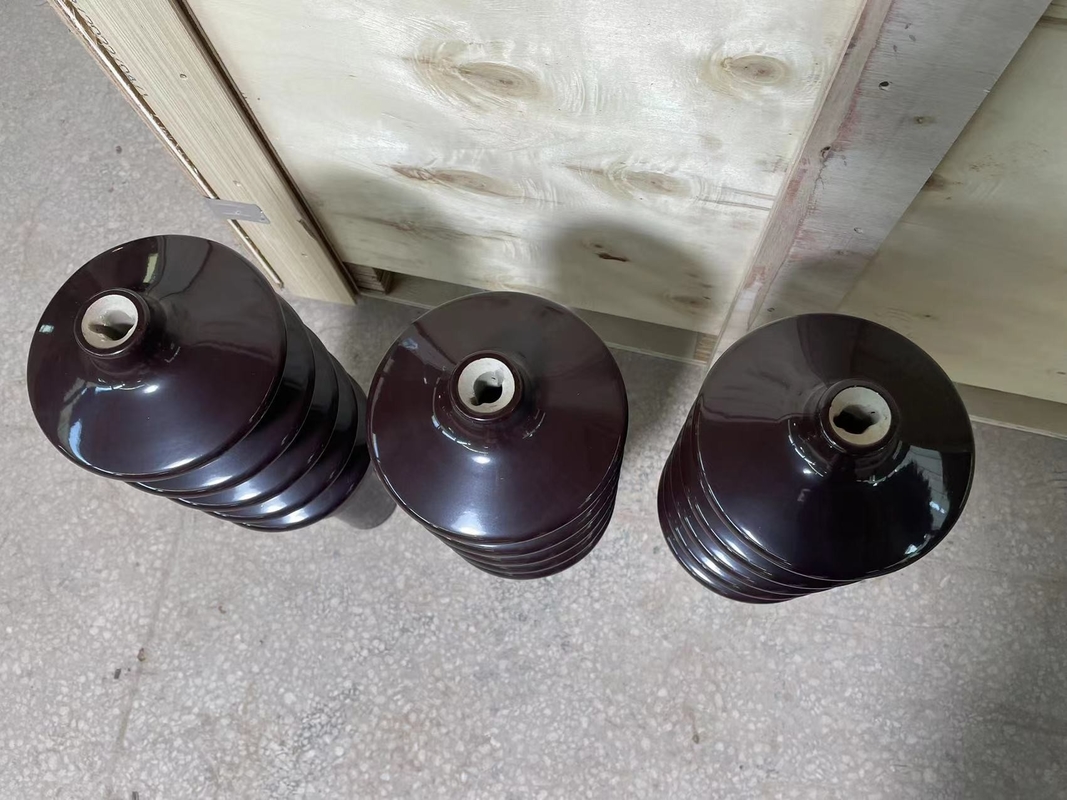 DT30NF250 Izolator tulei transformatora porcelanowego wysokiego napięcia OEM dostępny
