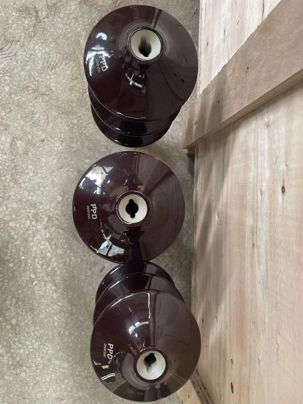 600CD Porcelana C-110 Tuleja transformatora mocy Wysokie napięcie DIN42531 Standard