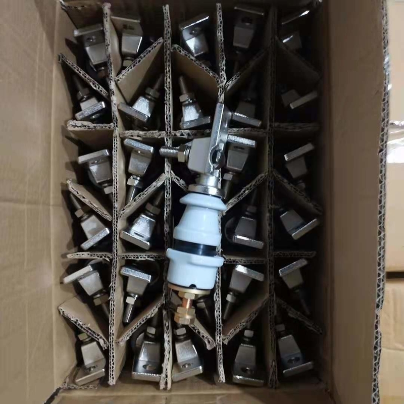 DIN Standard 1.2KV 250A Zespół tulei gwintowanej z głowicą na rynek amerykański