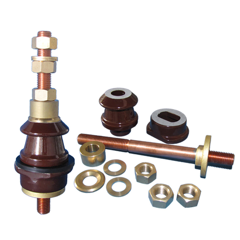 Zestaw z prowadnicą DIN standard DT1-630A