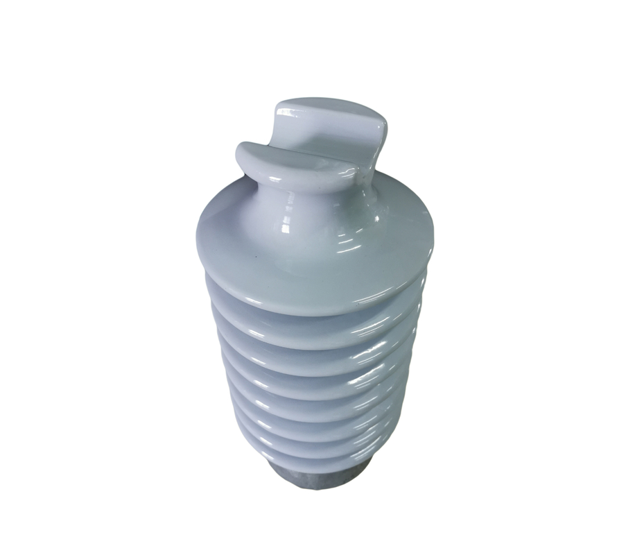 Jasnoszare izolatory słupków OEM ANSI 57-2
