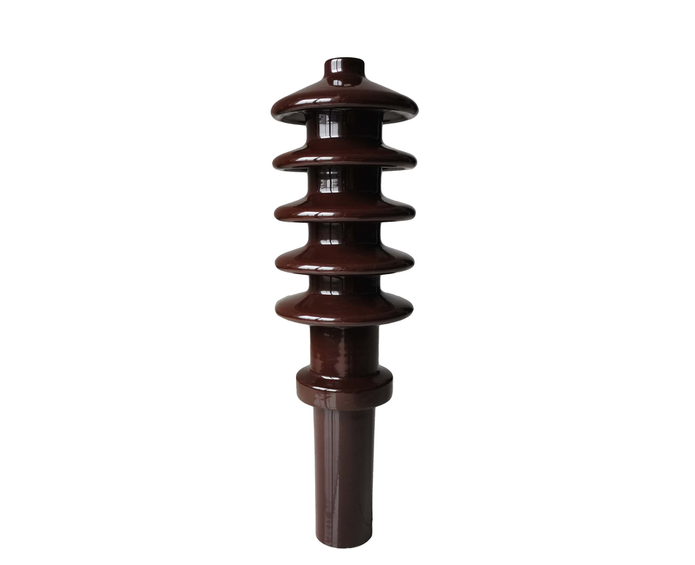 Brązowe izolatory wysokiego napięcia 6,6 kg 30NF250