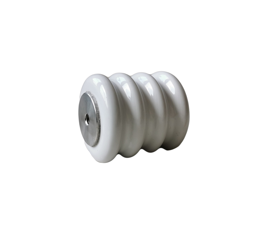 Całkowita wysokość 66mm Izolatory dystansowe ANSI 10KV