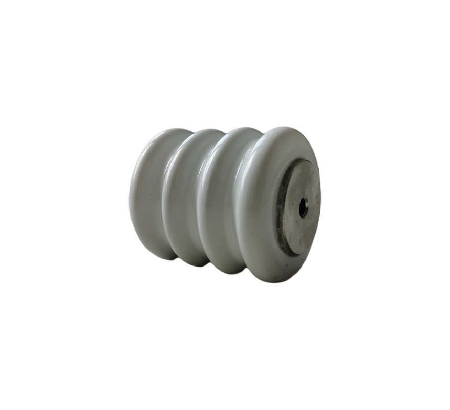 Całkowita wysokość 66mm Izolatory dystansowe ANSI 10KV