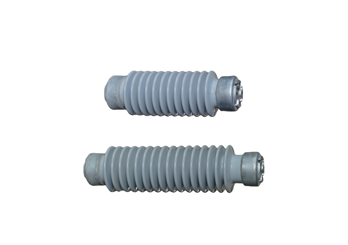 Łatwa konserwacja Izolator słupkowy ANSI TR-210 33KV do podstacji