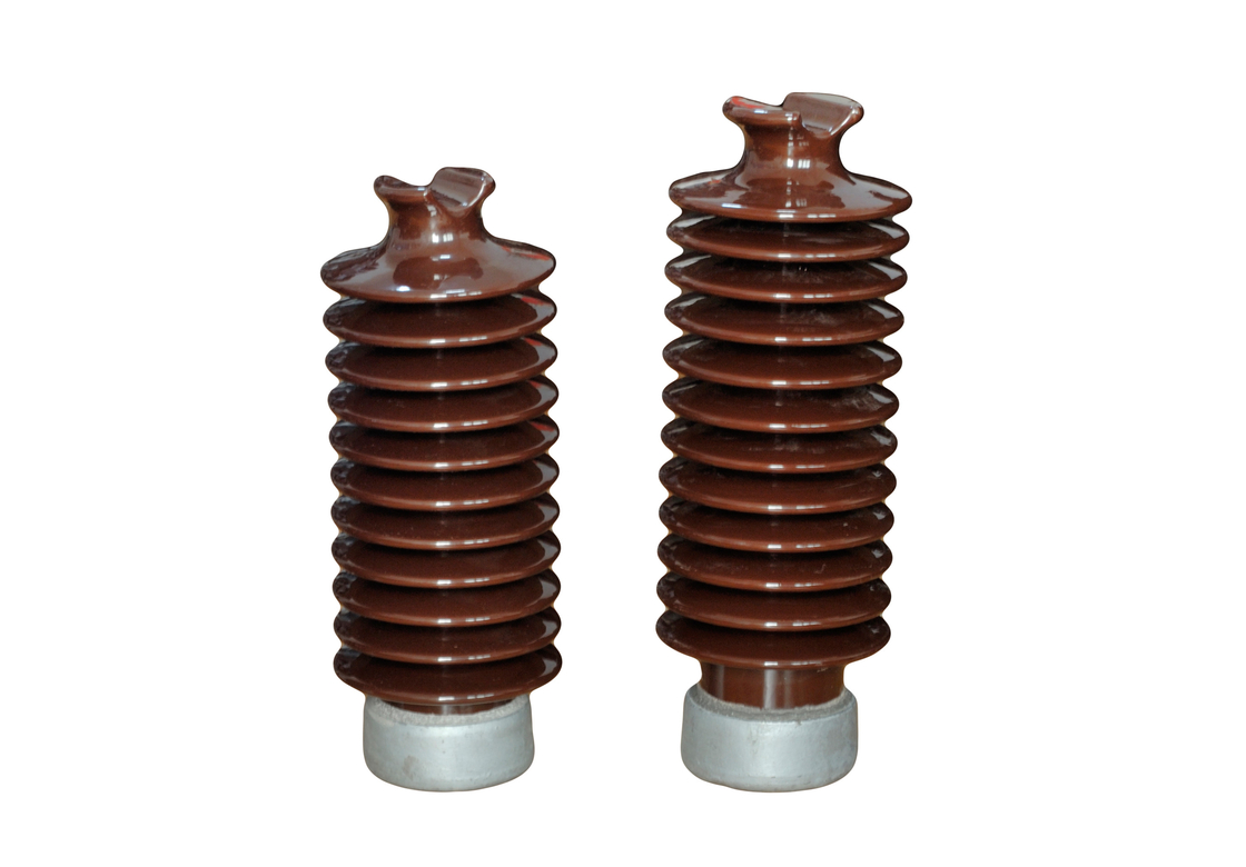 44kV ANSI 57-6 Porcelanowy izolator słupkowy do dystrybucji
