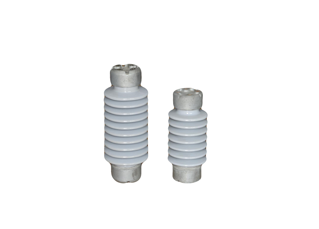 Jasnoszary 16kg ANSI TR-210 Elektryczne izolatory porcelanowe