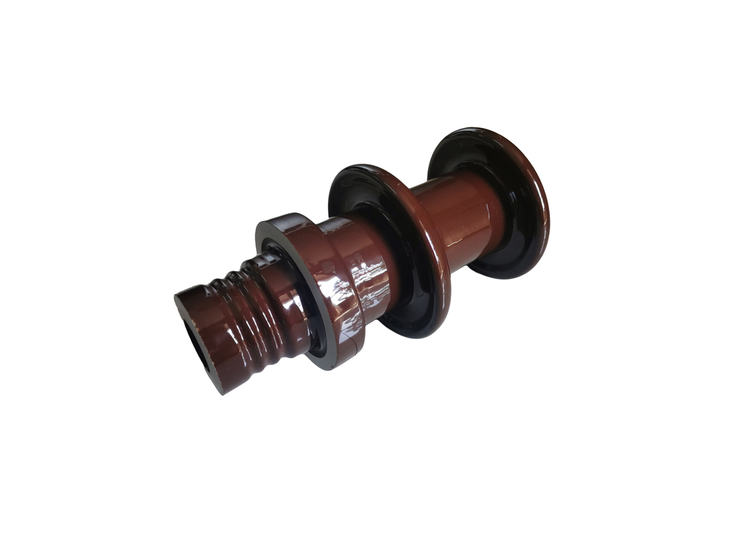 Tuleja porcelanowa transformatora 10kV 10NF250 według normy DIN