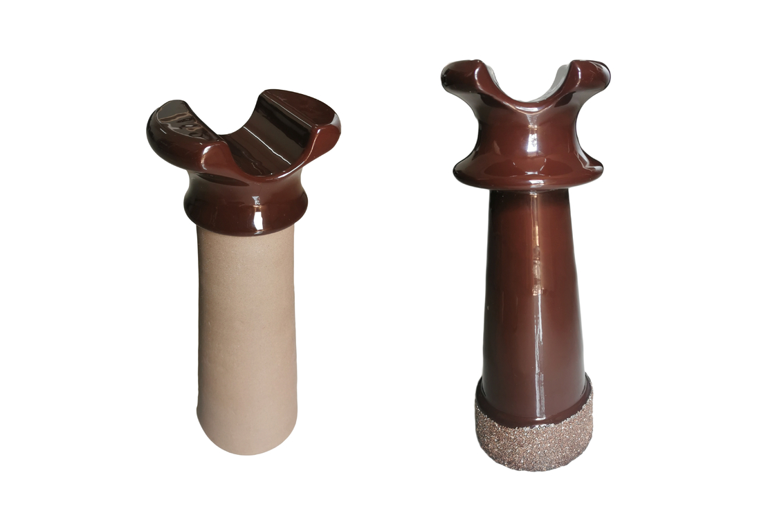 Wysokonapięciowy izolator słupkowy z rdzeniem porcelanowym LP 11KV
