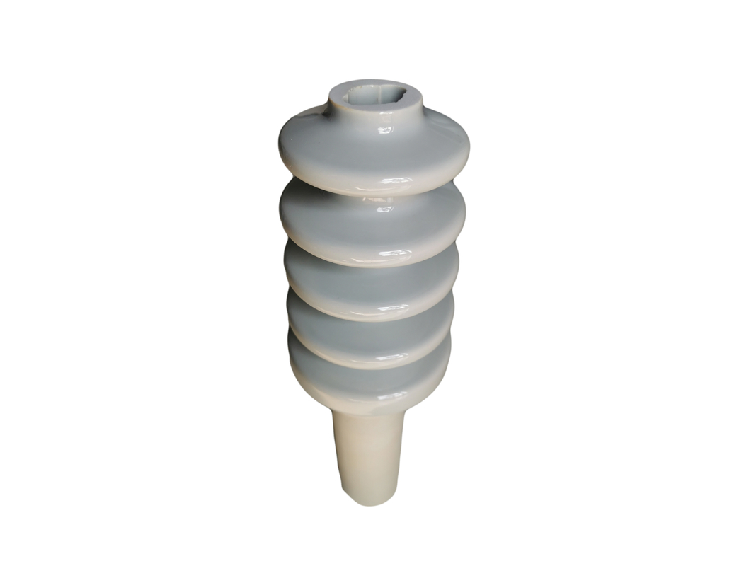 Wysokonapięciowe porcelanowe izolatory liniowe ANSI 18kV