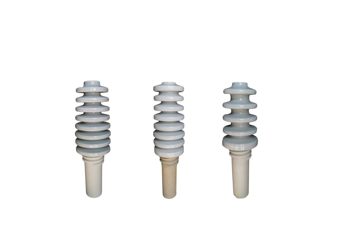 Wysokonapięciowe porcelanowe izolatory liniowe ANSI 18kV