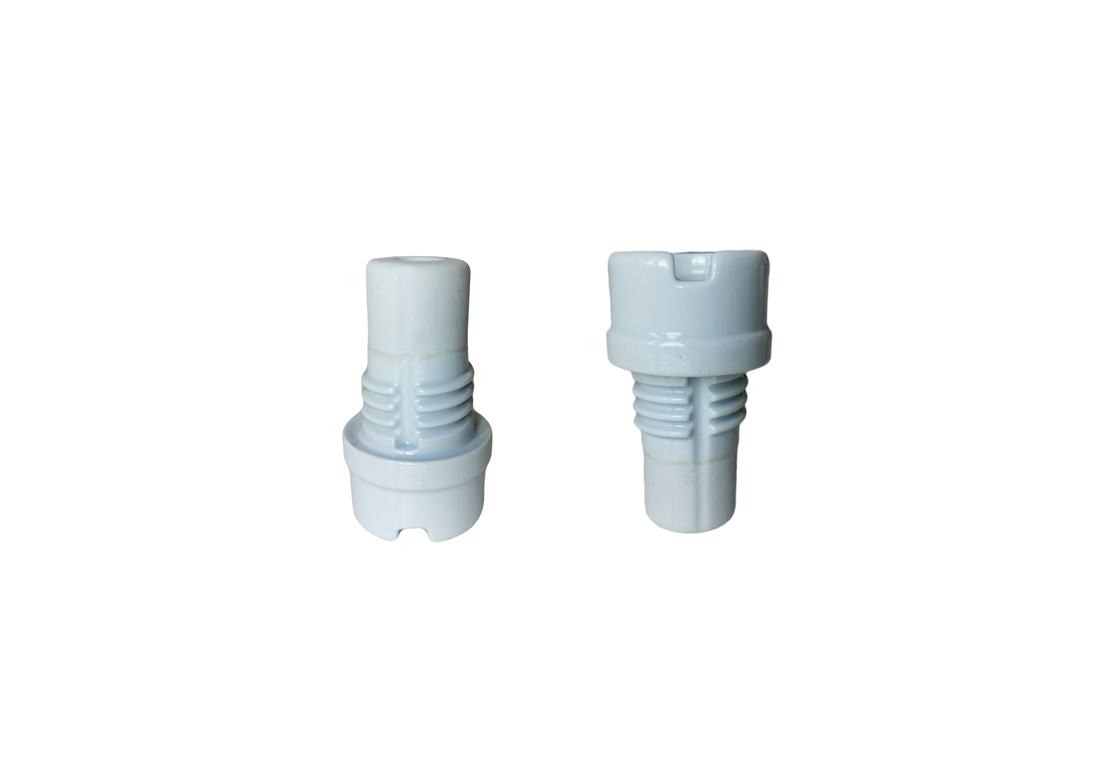 ANSI Standardowe izolatory porcelanowe 24,4Nm 1,2KV