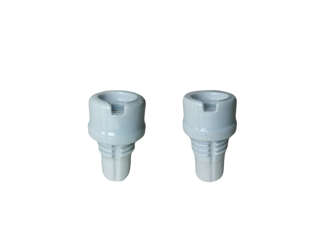 Niskonapięciowe ceramiczne izolatory elektryczne 30BIL 24,4Nm