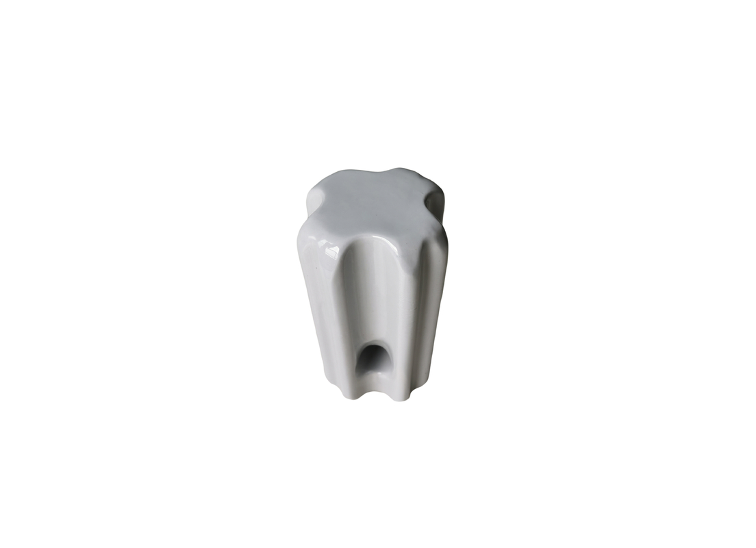 Porcelanowy izolator naciągowy ANSI 54-4 40kV