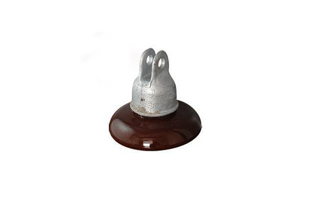 Porcelanowy izolator typu dyskowego 44 kN ANSI 52-1