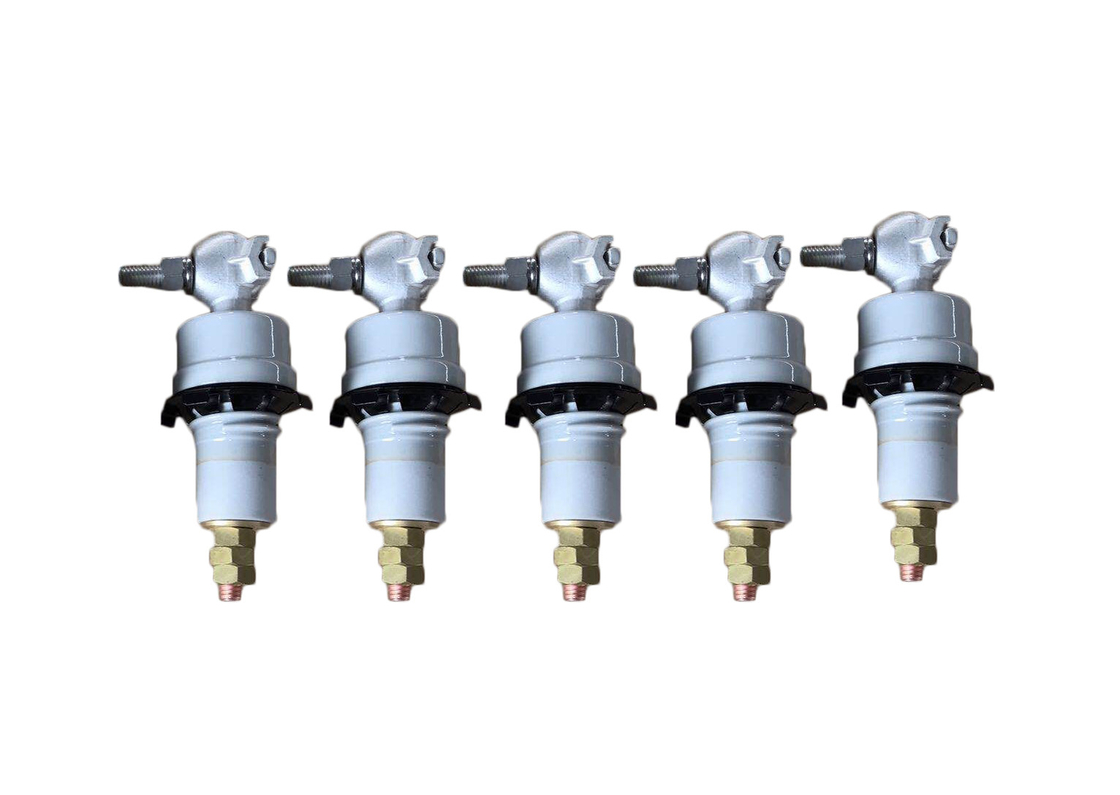 Głowica gwintowana ANSI 1.2KV 125A Zespół tulei
