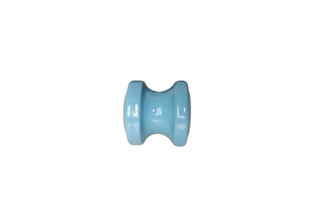 13.3KN ANSI C-110 Porcelanowe izolatory szpuli do transmisji