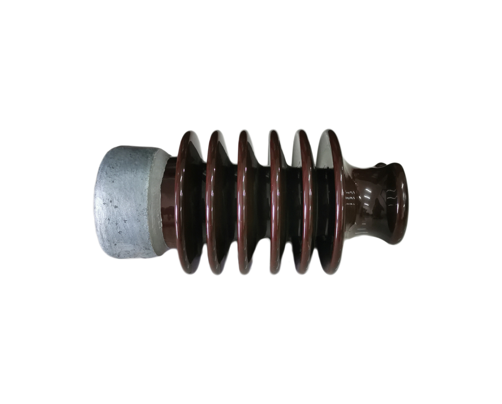 ANSI 57-2S ​​Professional F Neck 12,5kN Line Post Porcelanowe izolatory