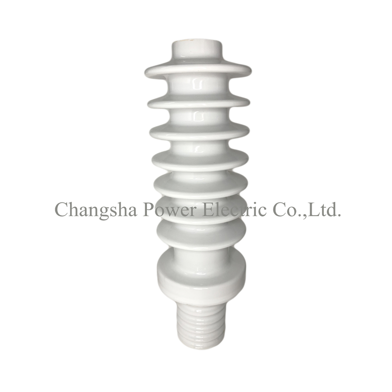 Izolowana gazowo tuleja porcelanowa OEM 15kv w transformatorze