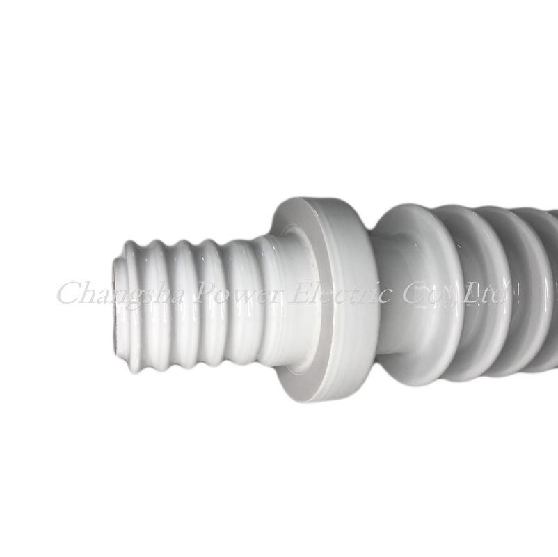 Izolowana gazowo tuleja porcelanowa OEM 15kv w transformatorze