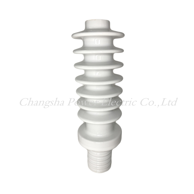 Izolowana gazowo tuleja porcelanowa OEM 15kv w transformatorze