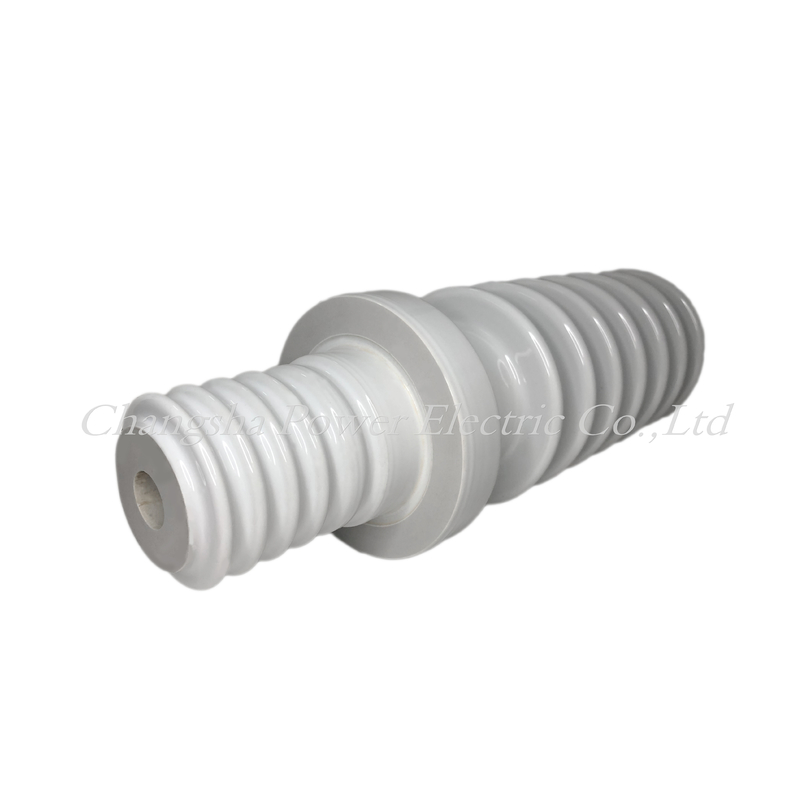 Izolowana gazowo tuleja porcelanowa OEM 15kv w transformatorze