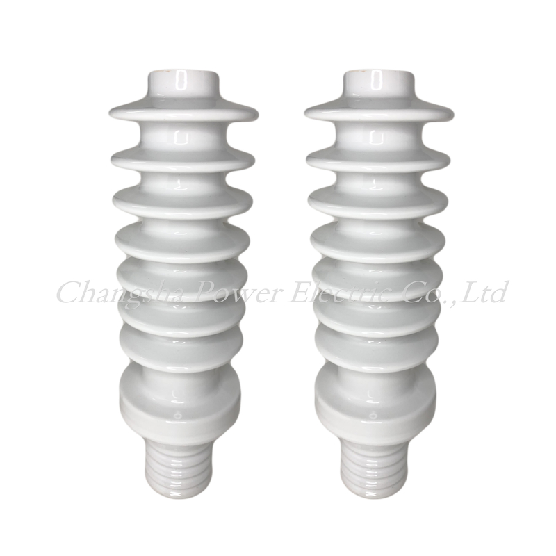 Izolowana gazowo tuleja porcelanowa OEM 15kv w transformatorze