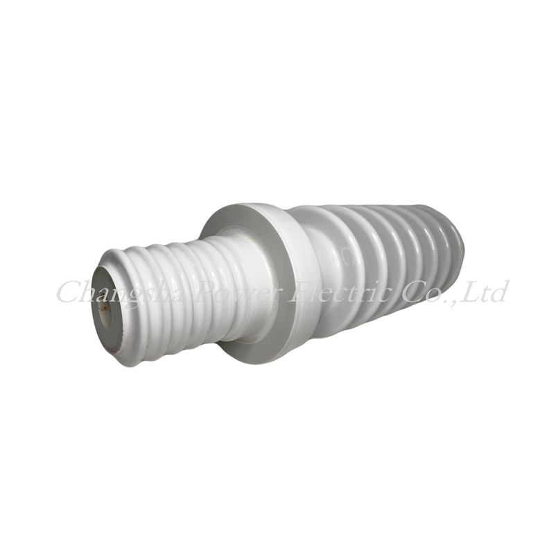 Izolowana gazowo tuleja porcelanowa OEM 15kv w transformatorze