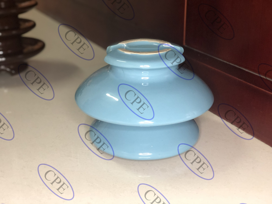 Nieporowaty izolator porcelanowy do linii dystrybucyjnej
