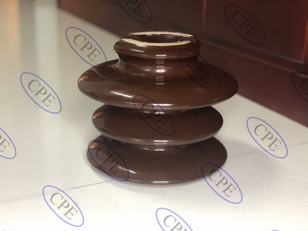 Izolator typu ODM ALP22/510 Porcelain C-110 Pin ze sprzętem