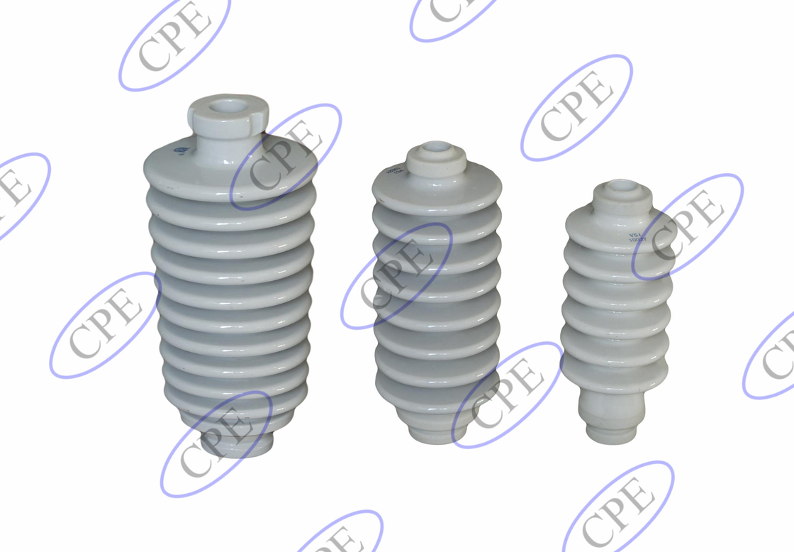 Tuleja transformatora z izolacją gazową 15KV z porcelany C-110