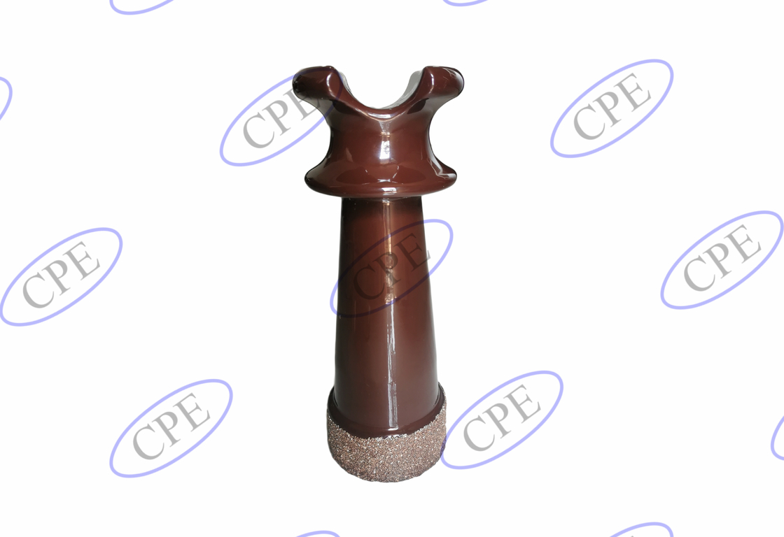 ANSI 57-3 11KV LP Core izolatory porcelanowe wysokiego napięcia