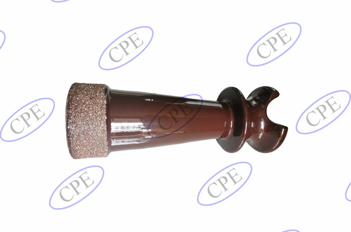 ANSI 57-3 11KV LP Core izolatory porcelanowe wysokiego napięcia