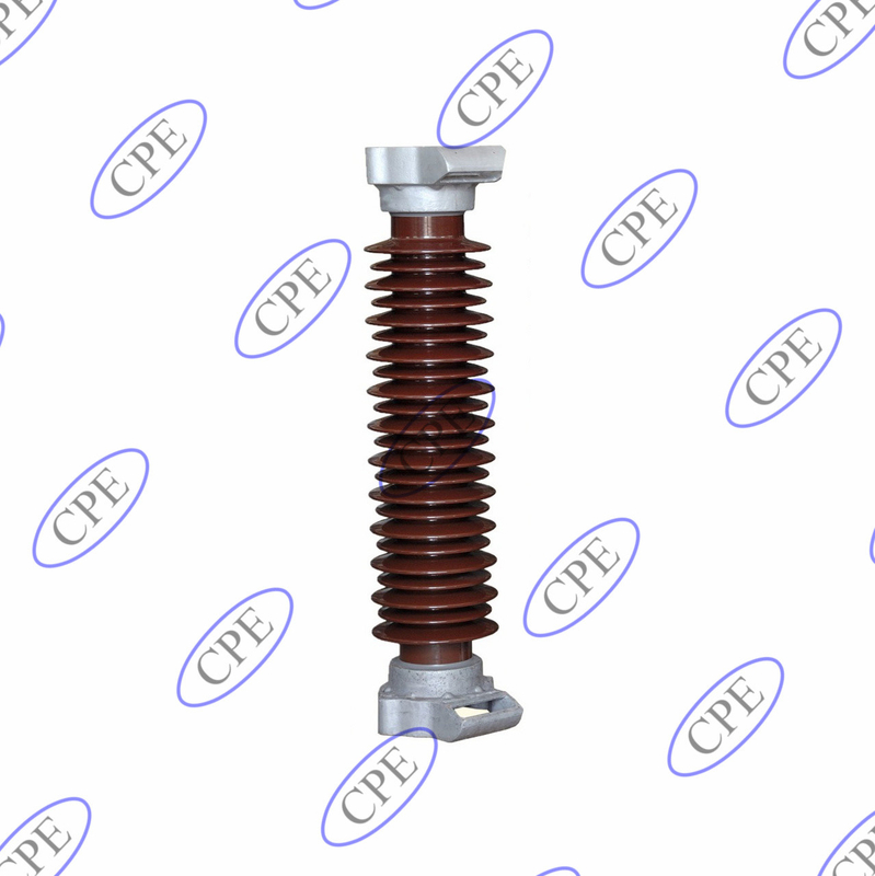 Izolator odgromowy IEC 35KV Porcelain C-120 do linii dystrybucyjnej