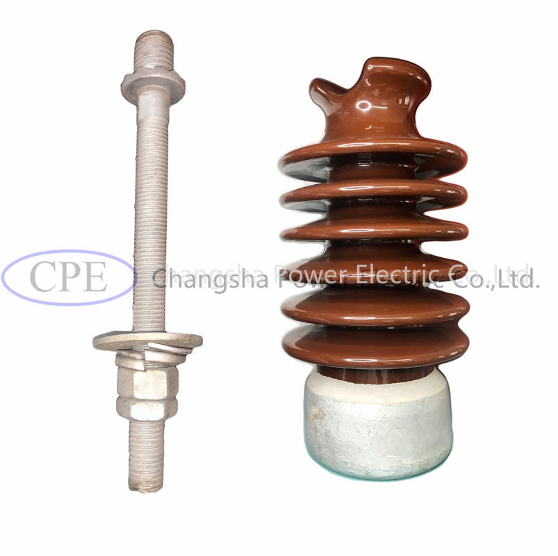Izolatory wsporcze z porcelany w standardzie IEC ANSI 57-2Short 57-Long