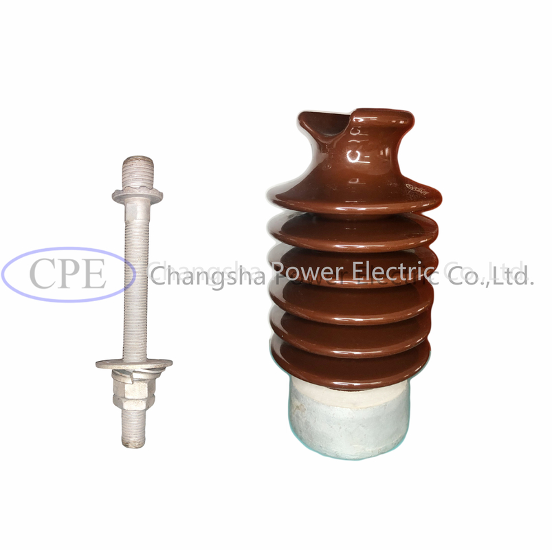 Izolatory wsporcze z porcelany w standardzie IEC ANSI 57-2Short 57-Long