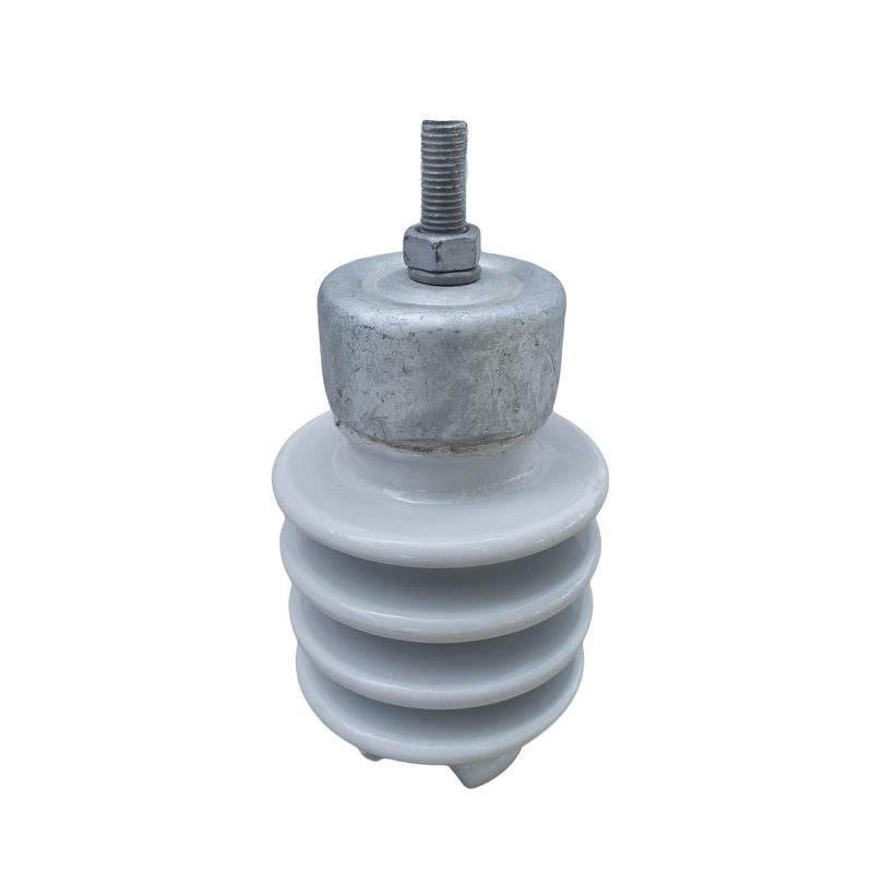 Izolatory wsporcze z linii porcelany C-120 Powierzchnia przeszklona M20 M24