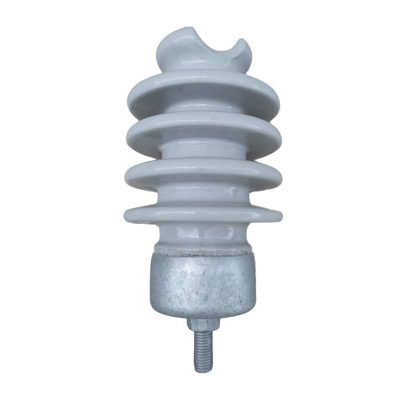 Izolatory wsporcze z linii porcelany C-120 Powierzchnia przeszklona M20 M24