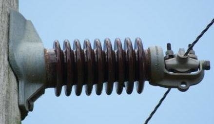 Izolator porcelanowy ODM do dystrybucji energii elektrycznej